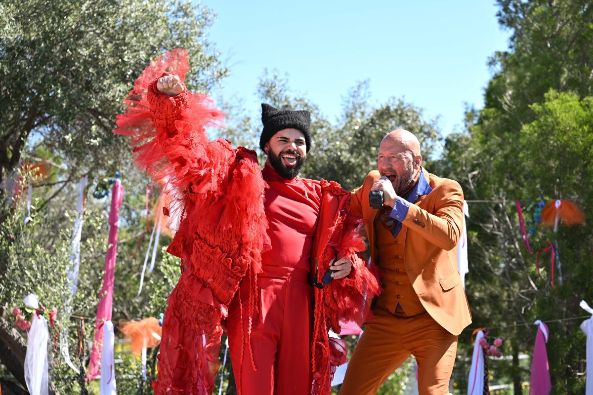 Ο Akylas στη σειρά Το παιδί