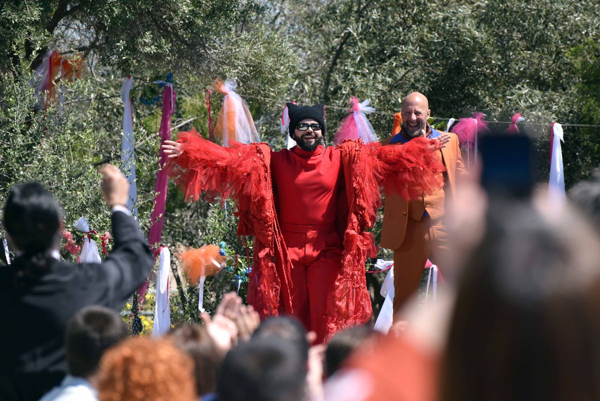 Ο Akylas στη σειρά Το παιδί