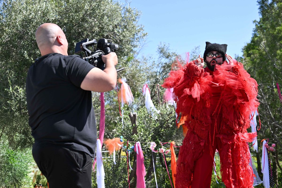 Ο Akylas στη σειρά Το παιδί