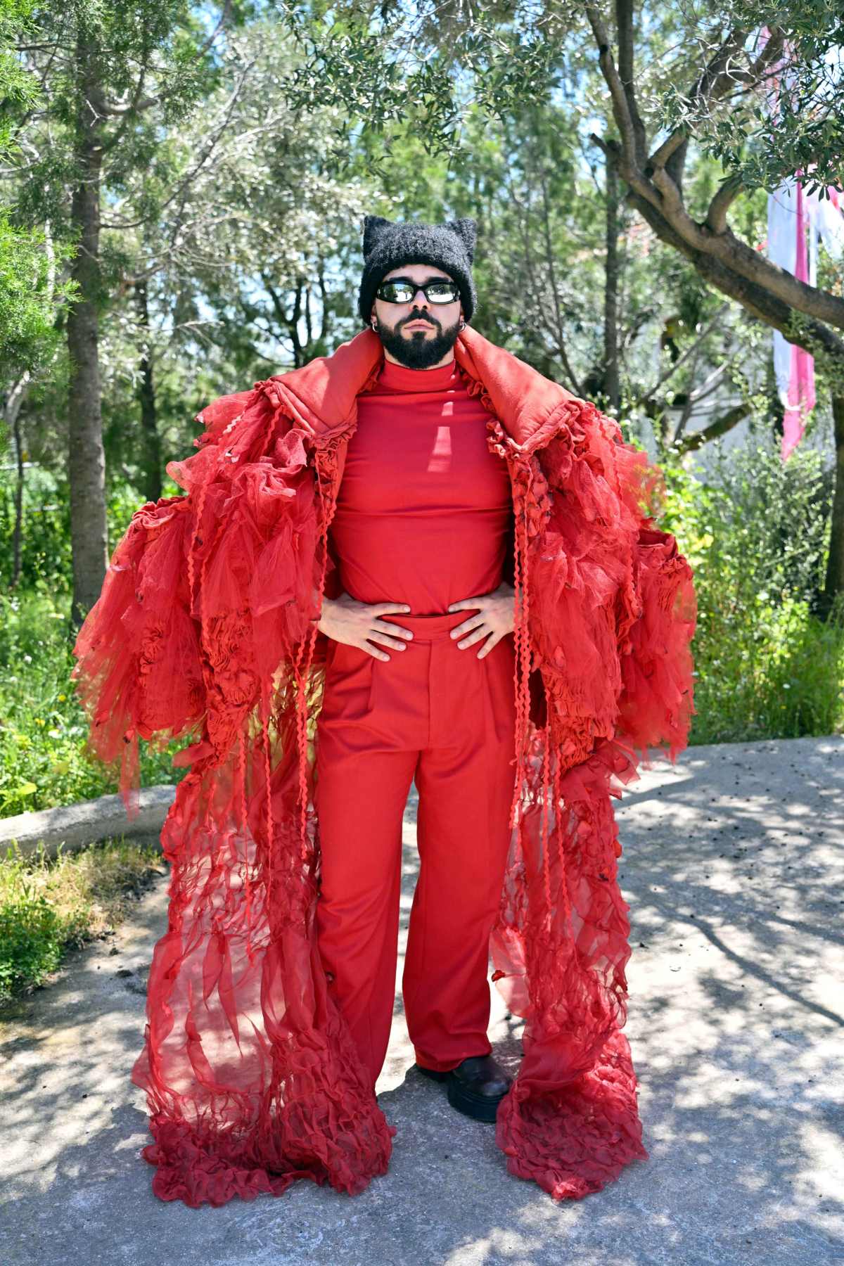 Ο Akylas στη σειρά Το παιδί