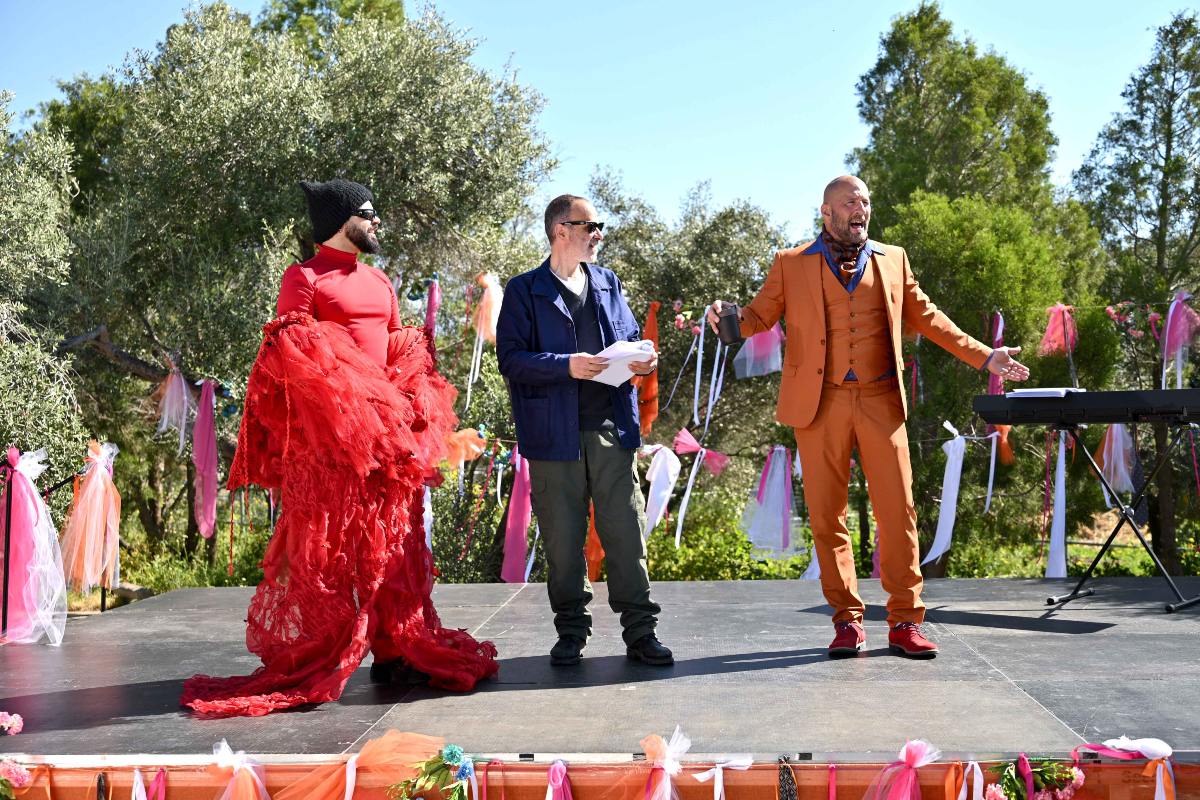 Ο Akylas στη σειρά Το παιδί