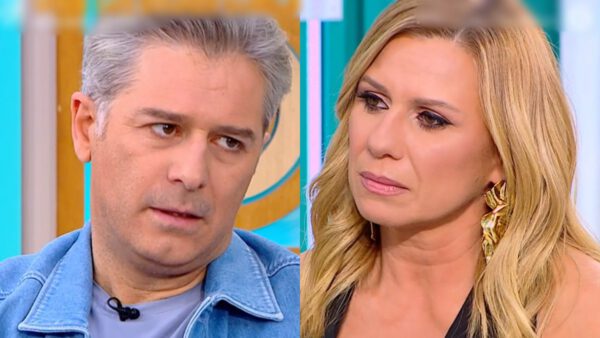 Αλέξανδρος Μπουρδούμης, Κατερίνα Καραβάτου