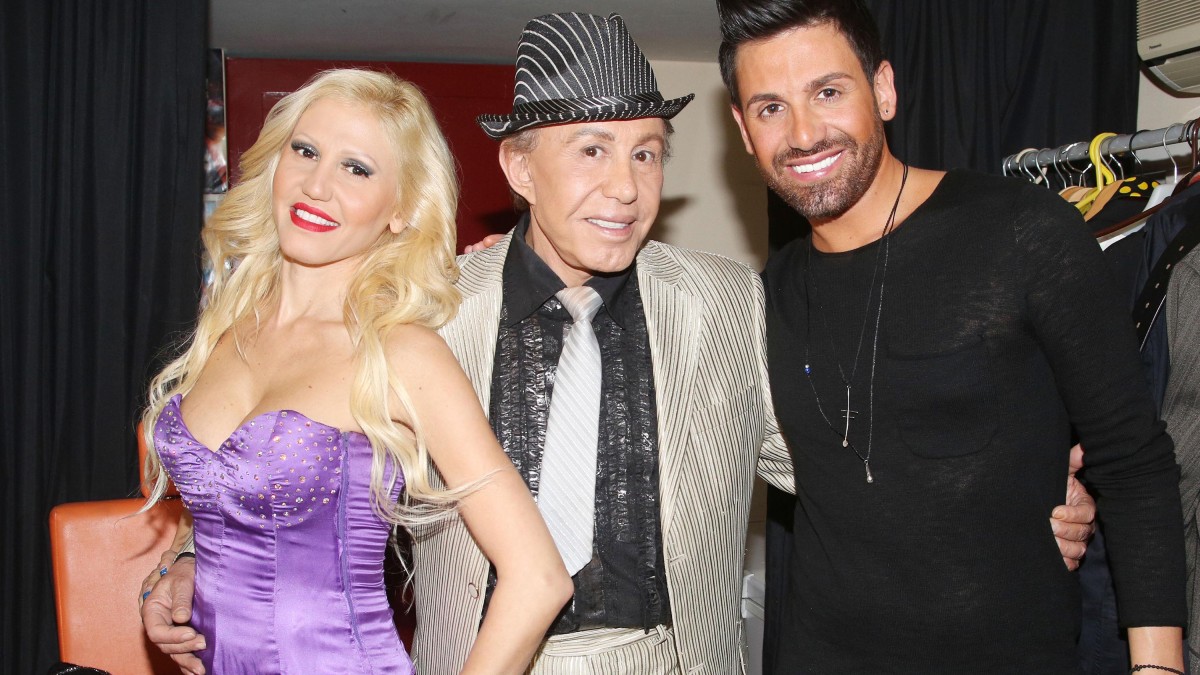 Άννα Φλωρινιώτη, Γιάννης Φλωρινιώτης, Νίκος Φλωρινιώτης