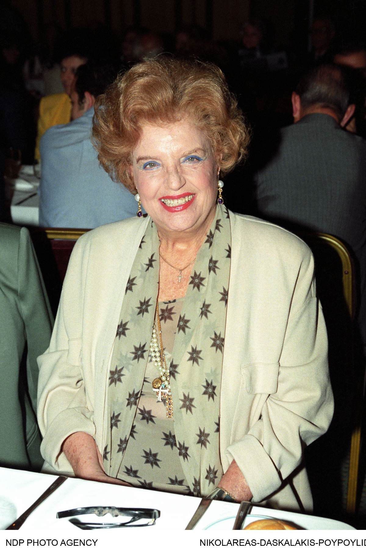 Άννα Καλουτά