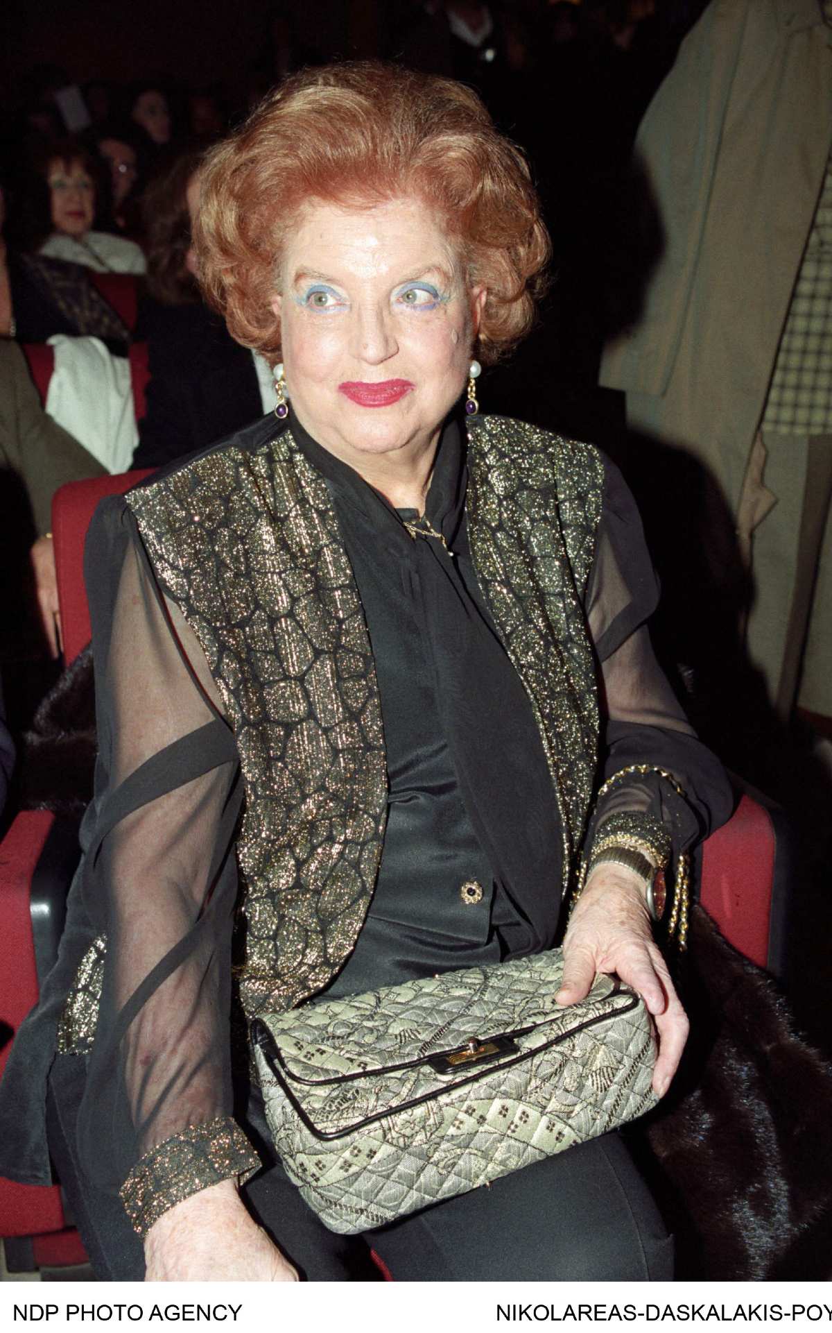 Άννα Καλουτά