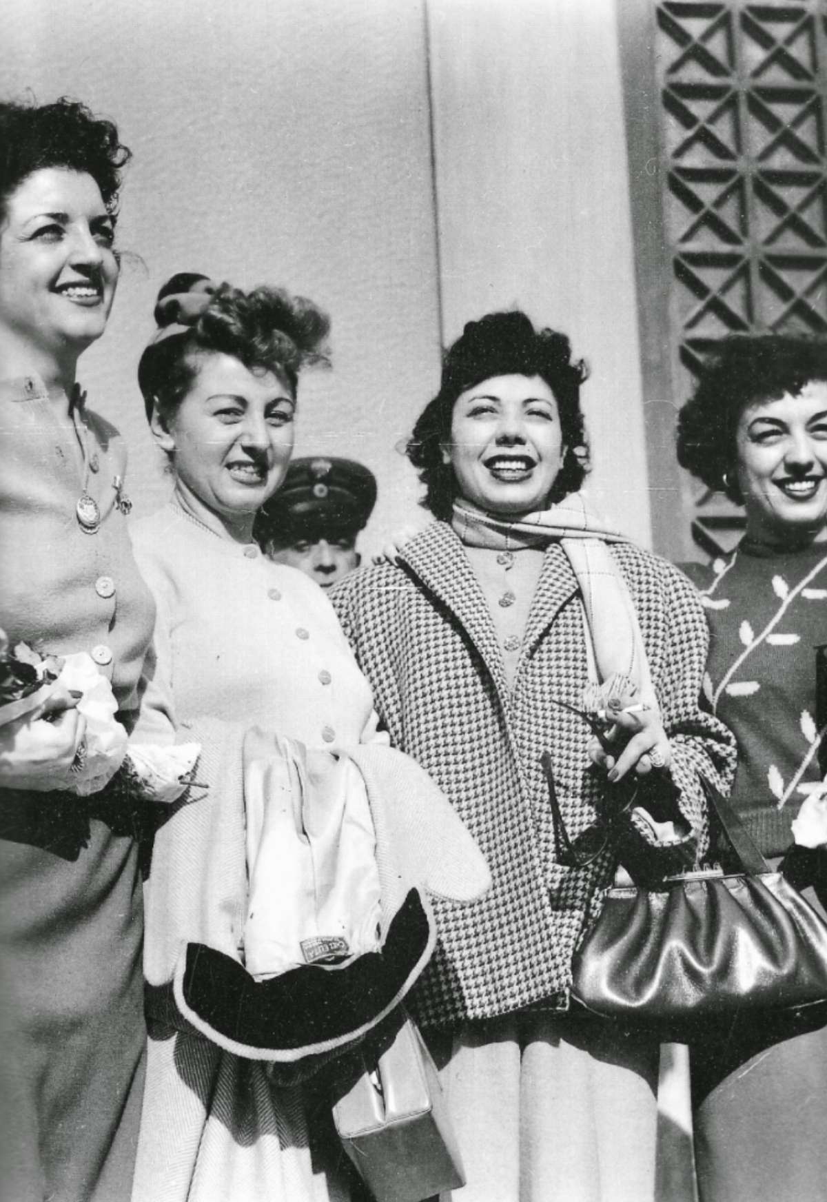 Η Άννα Καλουτά σε ταινία