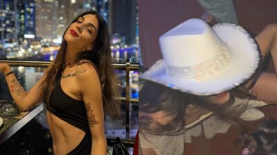 Το bachelorette της Άννας Μαρίας Βέλλη