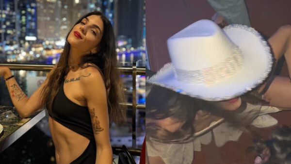 Το bachelorette της Άννας Μαρίας Βέλλη