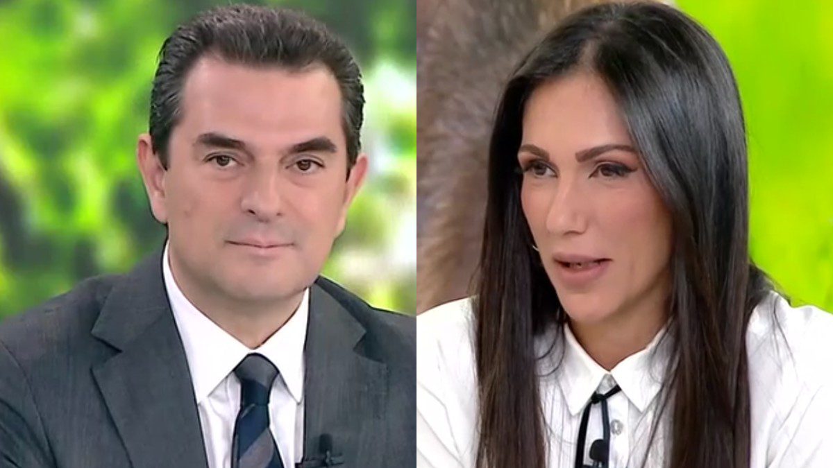 Ανθή Βούλγαρη, Κώστας Σκρέκας