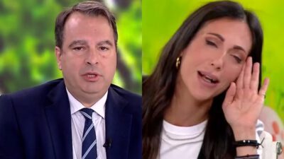 Ανθή Βούλγαρη, Θανάσης Παπαθανάσης