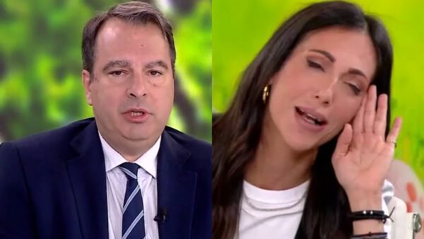 Ανθή Βούλγαρη, Θανάσης Παπαθανάσης