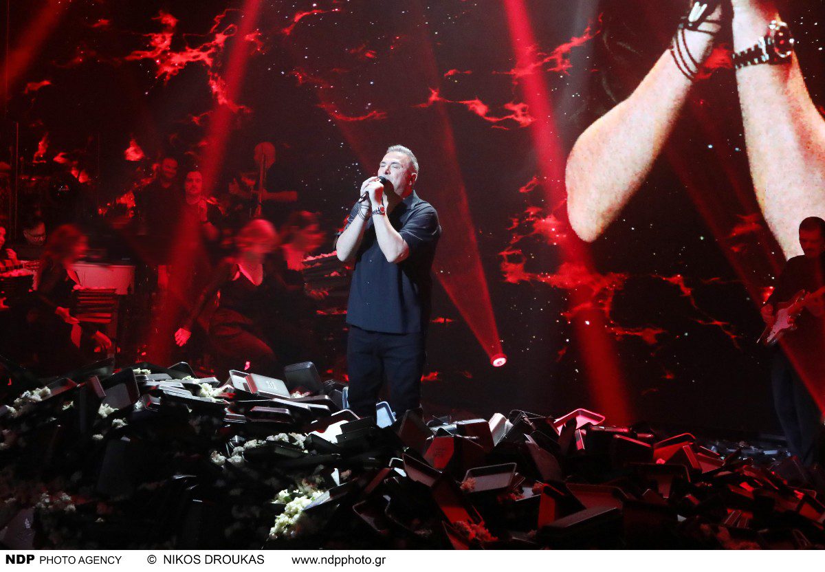 Αντώνης Ρέμος