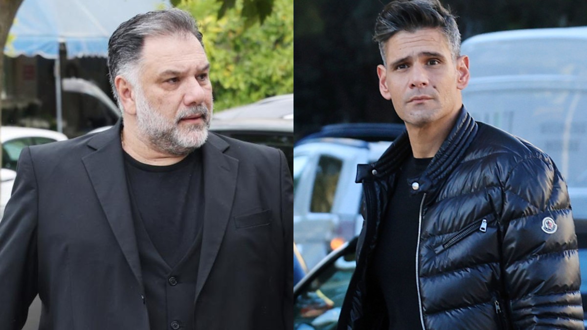 Γρηγόρης Αρναούτογλου, Δημήτρης Ουγγαρέζος