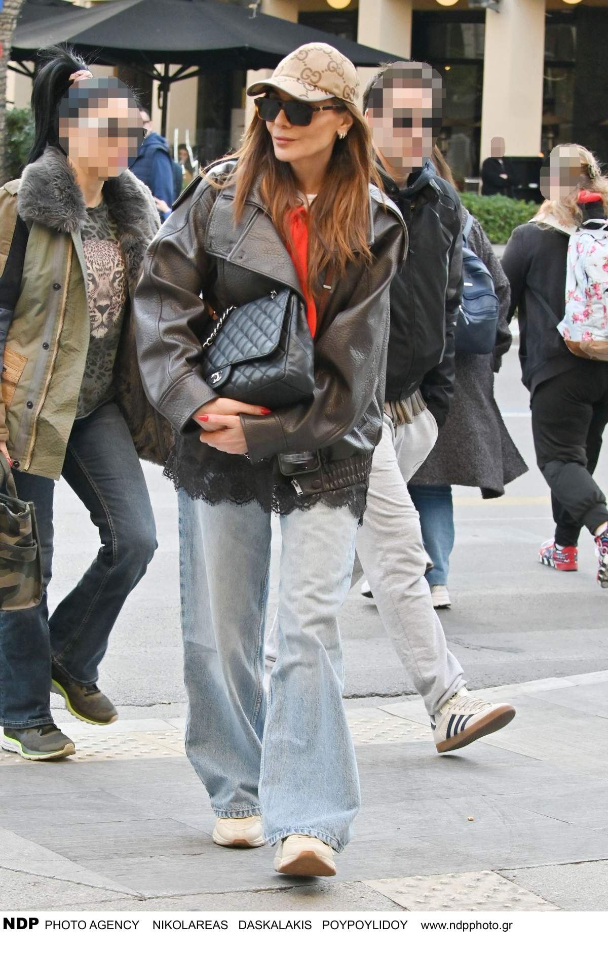 Η τσάντα Cahanel της Δέσποινας Βανδή