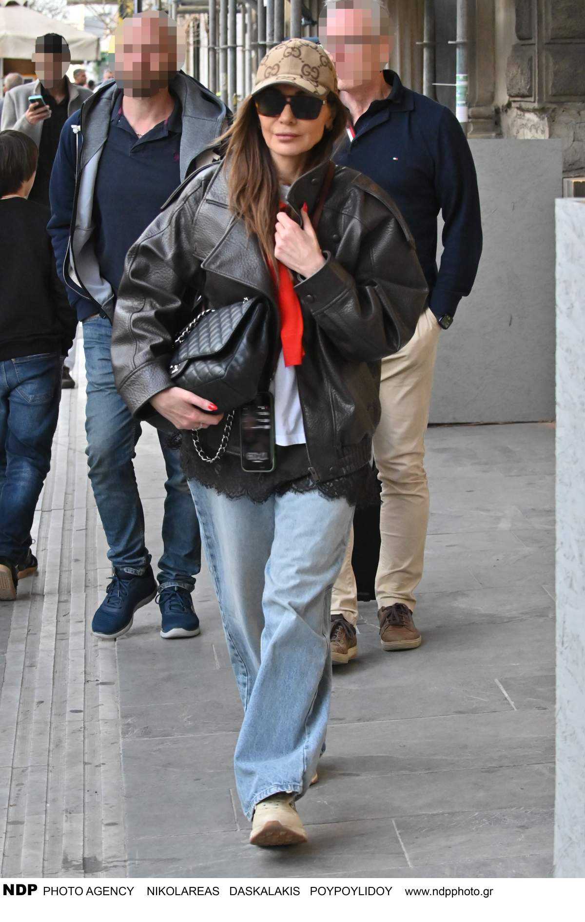 Η τσάντα Cahanel της Δέσποινας Βανδή