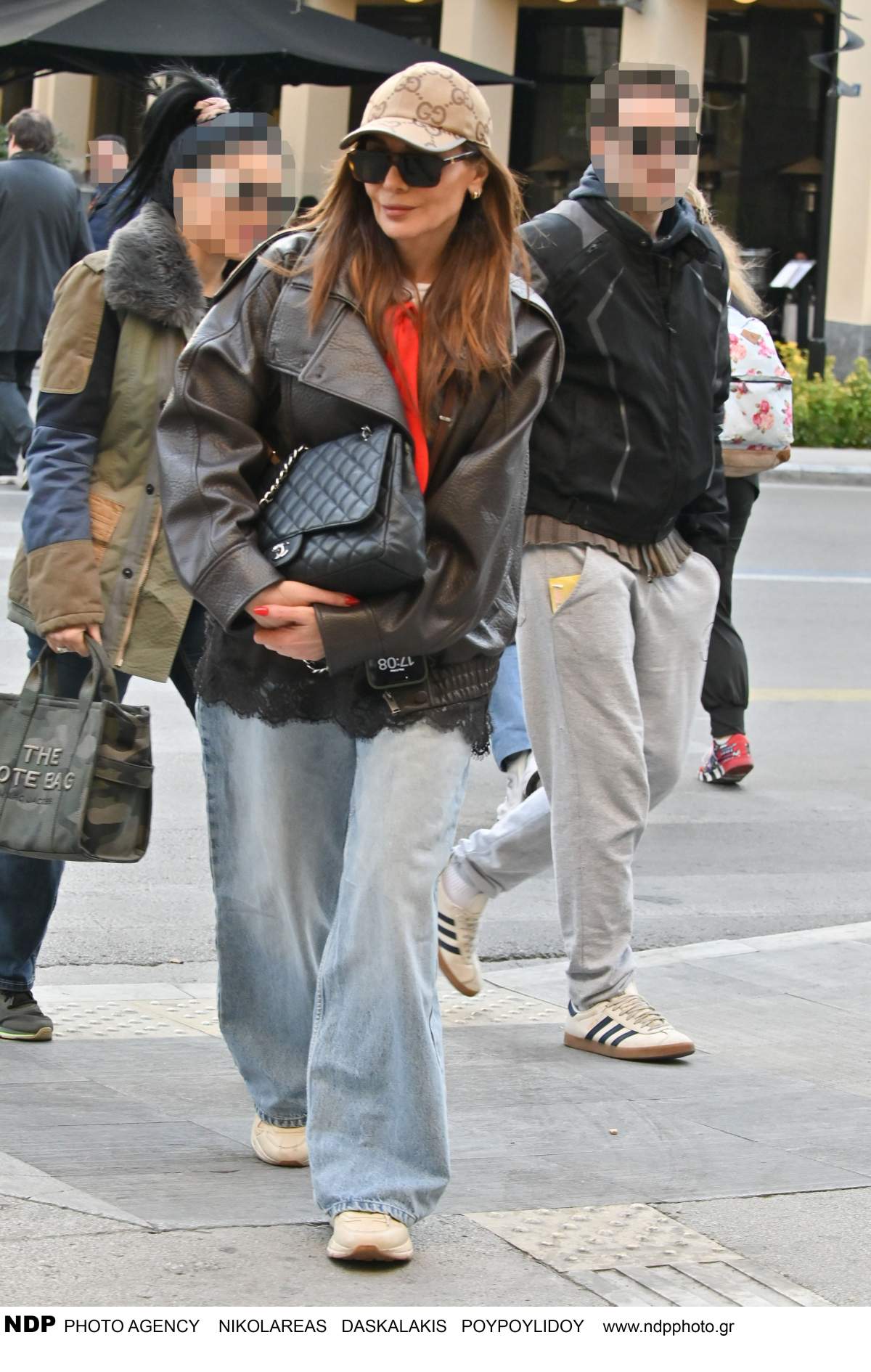 Η τσάντα Cahanel της Δέσποινας Βανδή