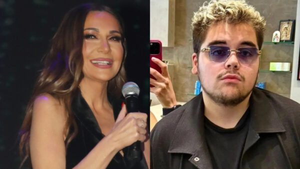 Δέσποινα Βανδή, Γιώργος Νικολαΐδης