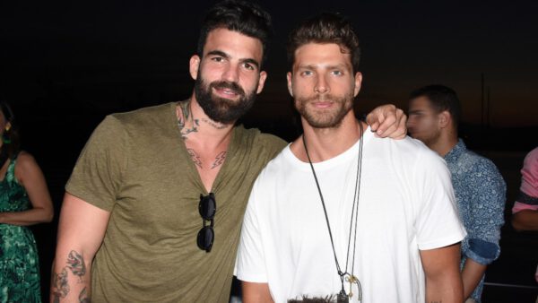 Δημήτρης Αλεξάνδρου, Γιώργος Μανίκας