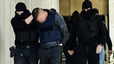 Ο 20χρονος ναύτης που διέπραξε τη δολοφονία στον Άγιο Δημήτριο