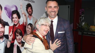 Έφη Παπαθεοδώρου, Γιώργος Καπουτζίδης