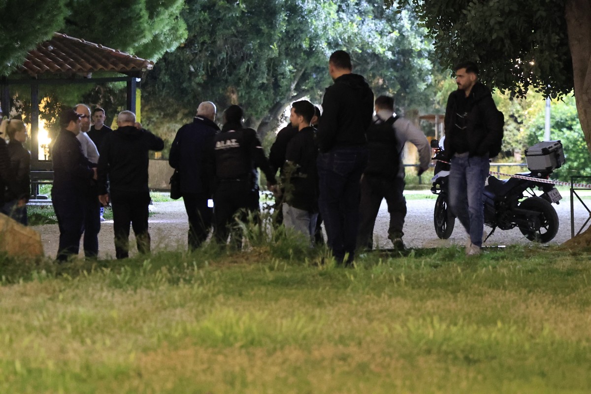 Έγκλημα στον Άγιο Δημήτριο