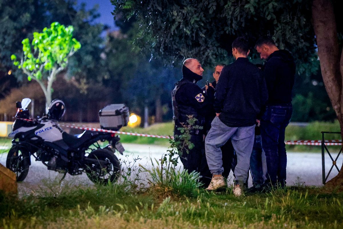 Έγκλημα στον Άγιο Δημήτριο