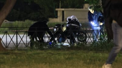 Έγκλημα στον Άγιο Δημήτριο