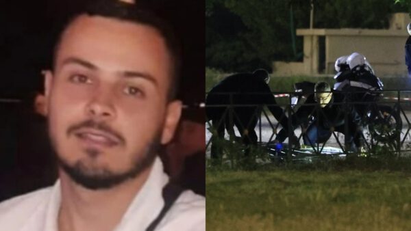 Έγκλημα στον Άγιο Δημήτριο