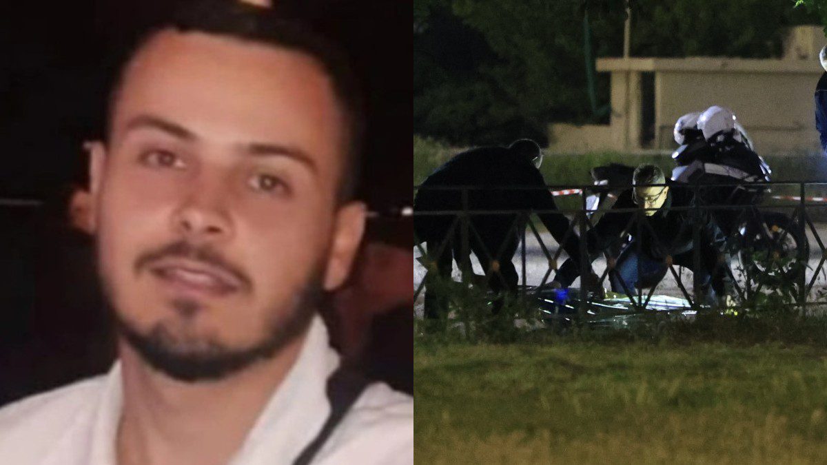 Έγκλημα στον Άγιο Δημήτριο