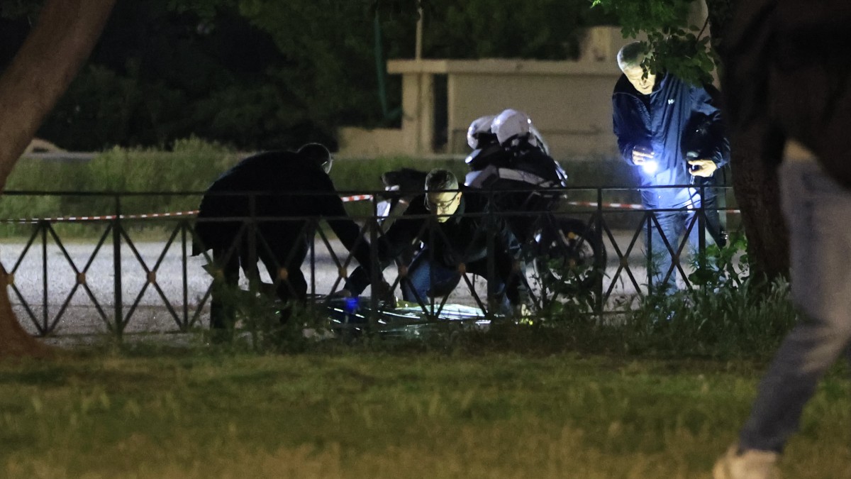 Έγκλημα στον Άγιο Δημήτριο