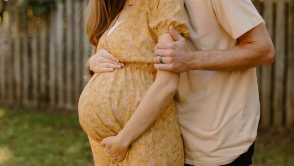 Ζευγάρι έγκυος