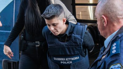 Ειρήνη Μουρτζούκου