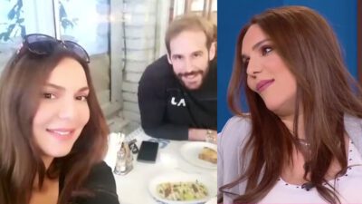 Ελεάνα Παπαϊωάννου, Δημήτρης Βεργίνης