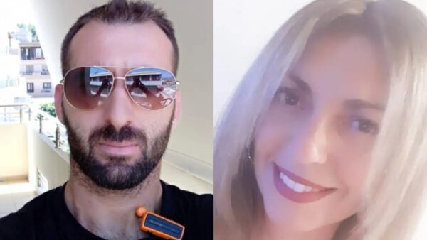 Ελευθερία Γιακουμάκη Μαρίνος Ανδρεαδάκης