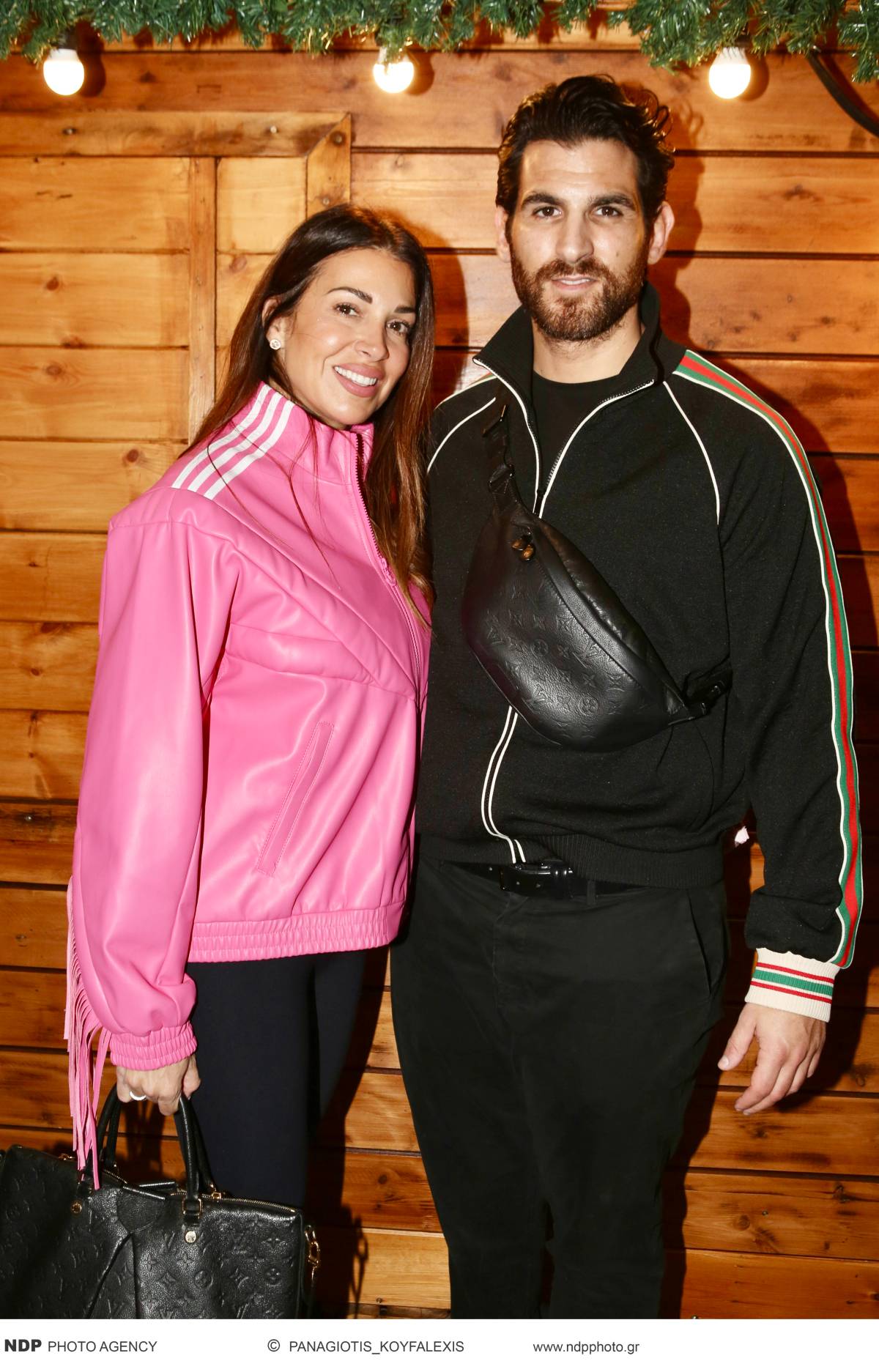 Ελένη Χατζίδου, Ετεοκλής Παύλου