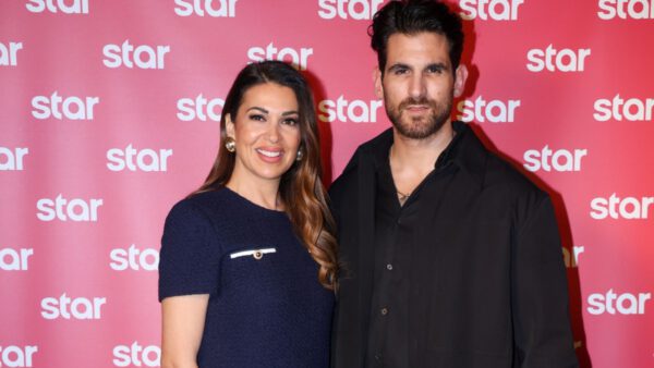 Ελένη Χατζίδου, Ετεοκλής Παύλου