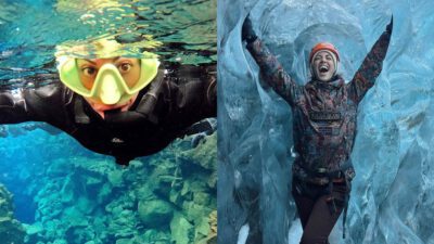 Ευγενία Σαμαρά Ισλανδία