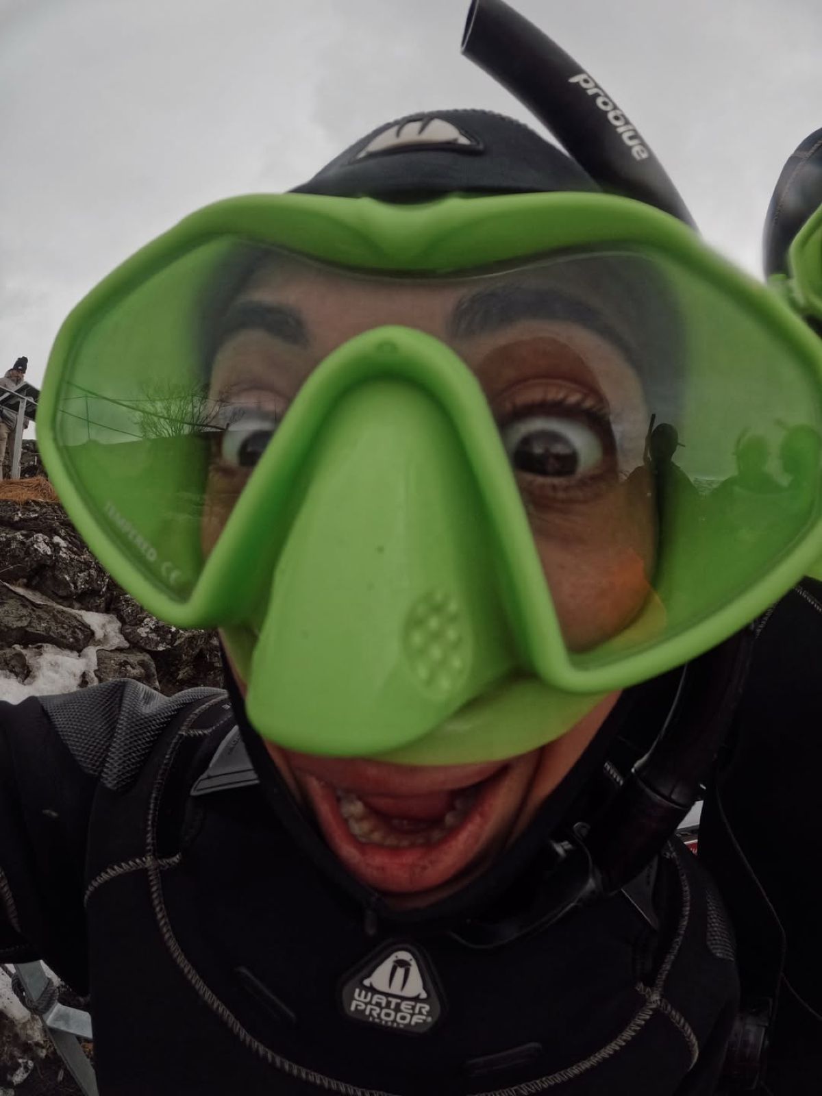 Ευγενία Σαμαρά Ισλανδία