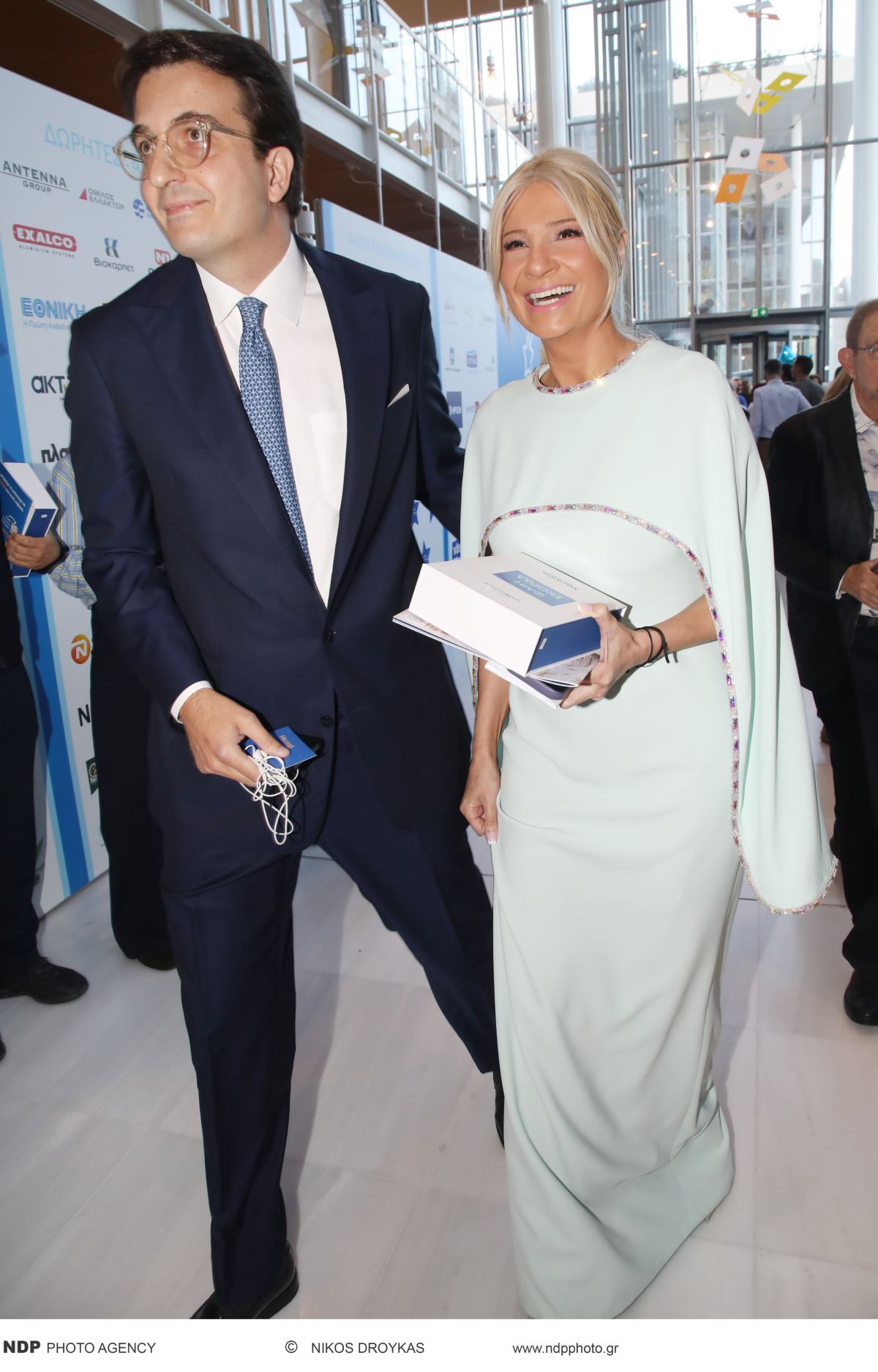 Φαίη Σκορδά, Αλέξανδρος Αθανασιάδης