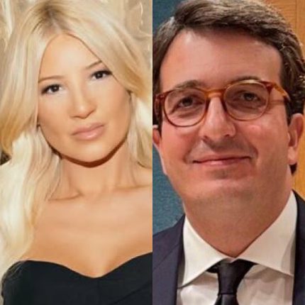 Φαίη Σκορδά – Αλέξανδρος Αθανασιάδης: Η πρώτη παπαρατσική φωτογραφία! Με τσιγάρο στο χέρι ο αρχιτέκτονας