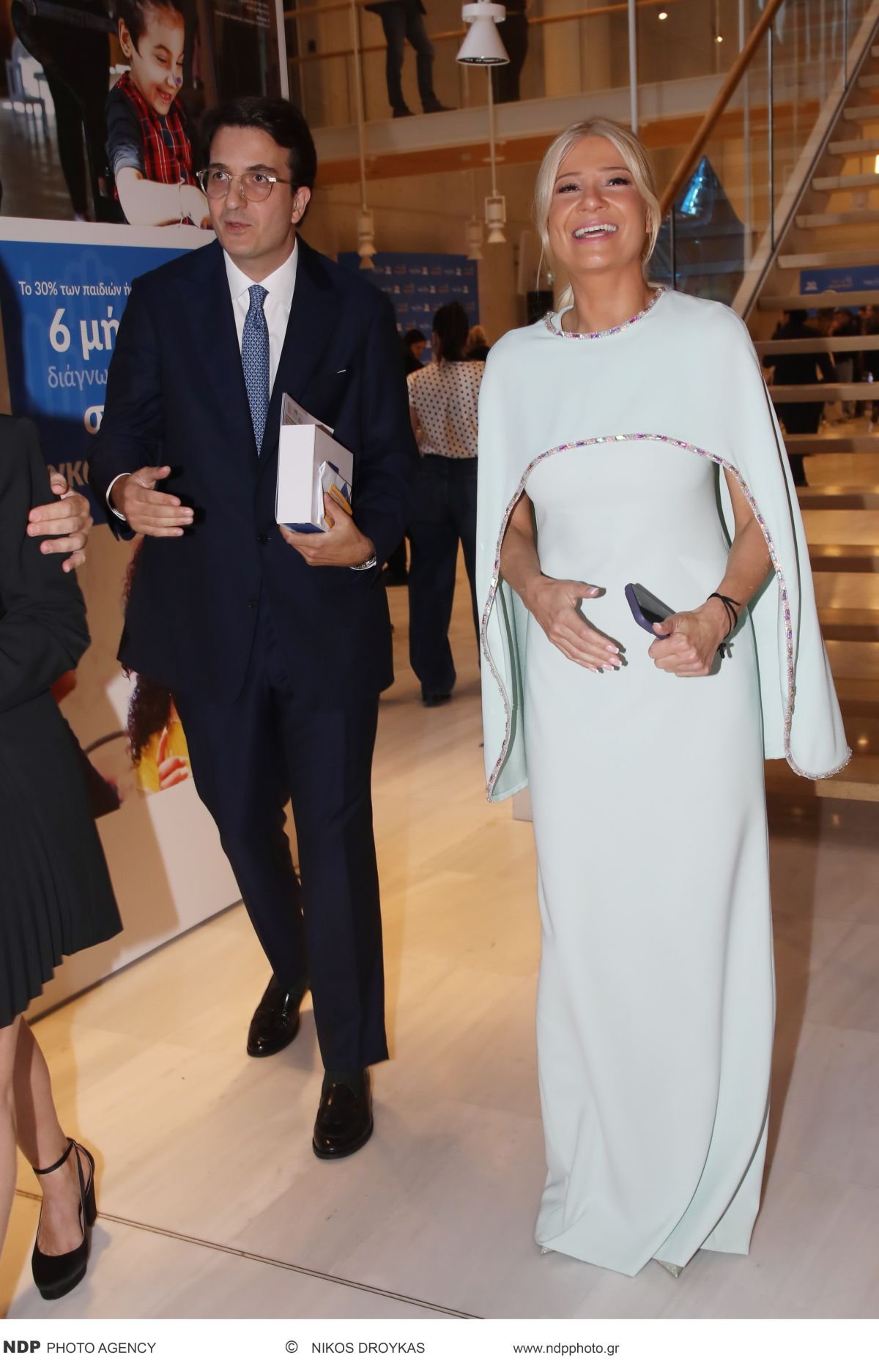 Φαίη Σκορδά, Αλέξανδρος Αθανασιάδης