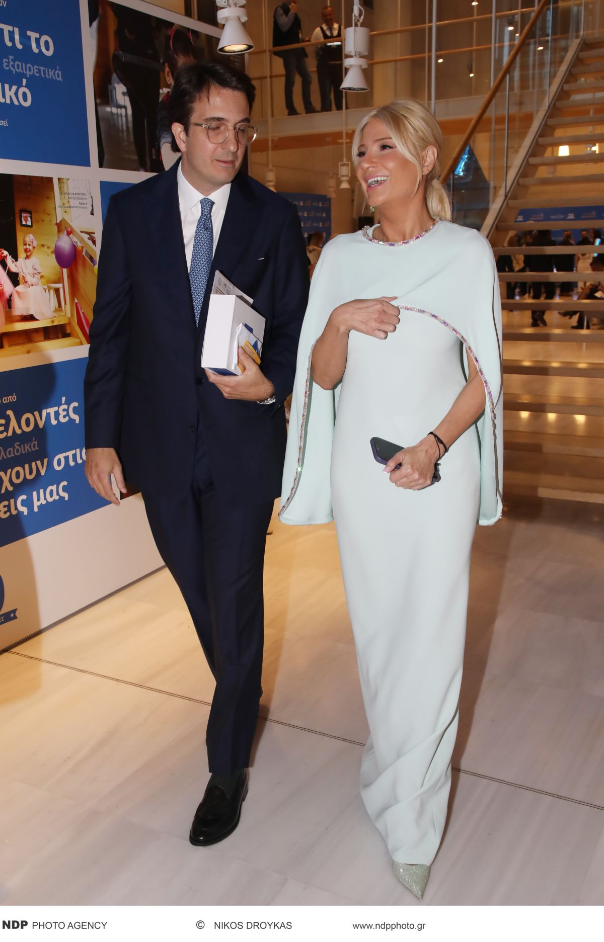 Φαίη Σκορδά, Αλέξανδρος Αθανασιάδης