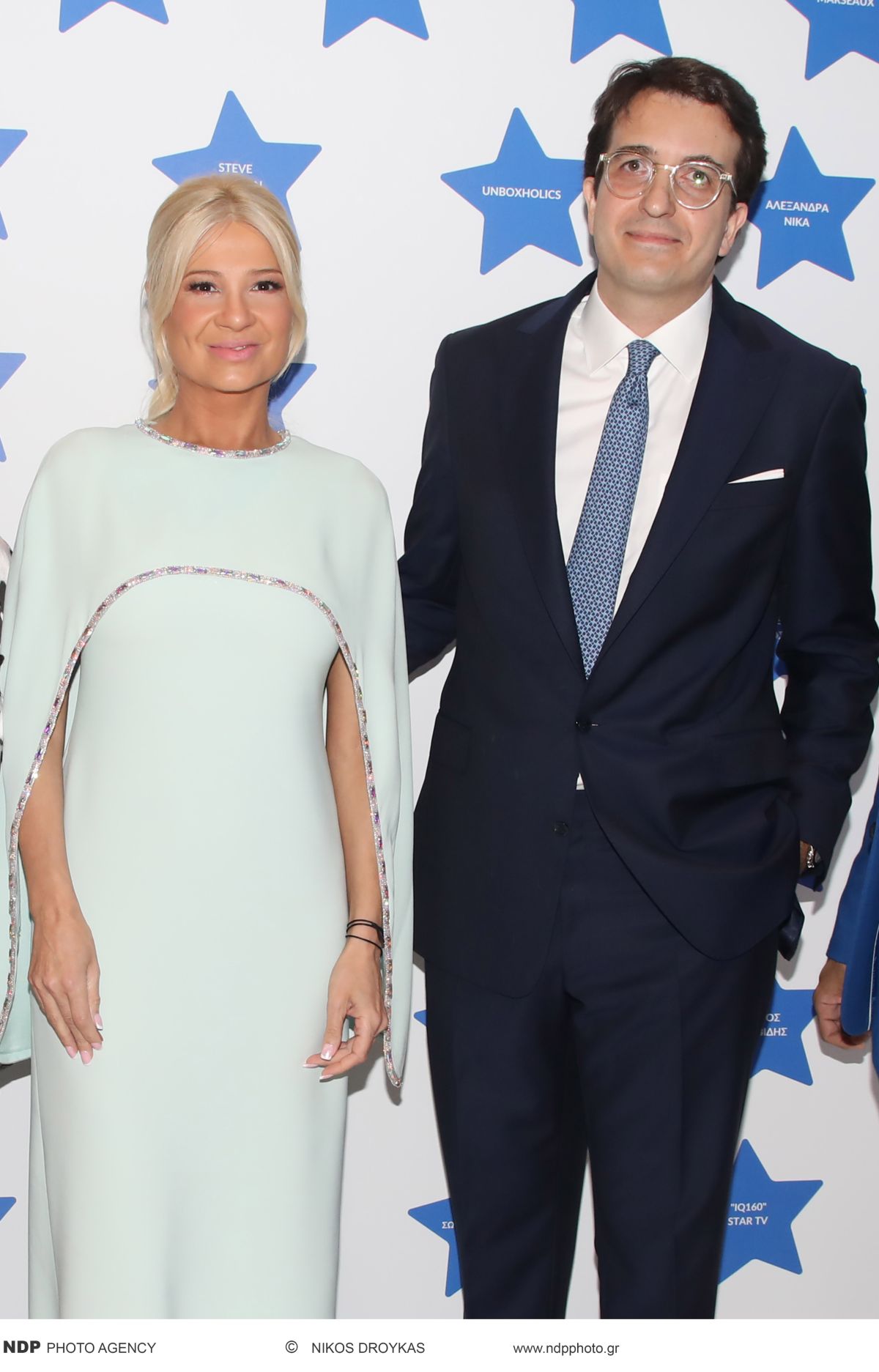 Φαίη Σκορδά, Αλέξανδρος Αθανασιάδης