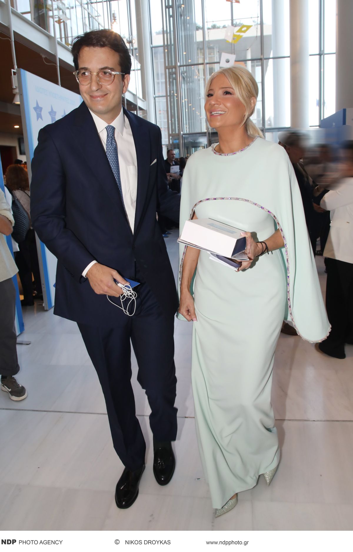 Φαίη Σκορδά, Αλέξανδρος Αθανασιάδης