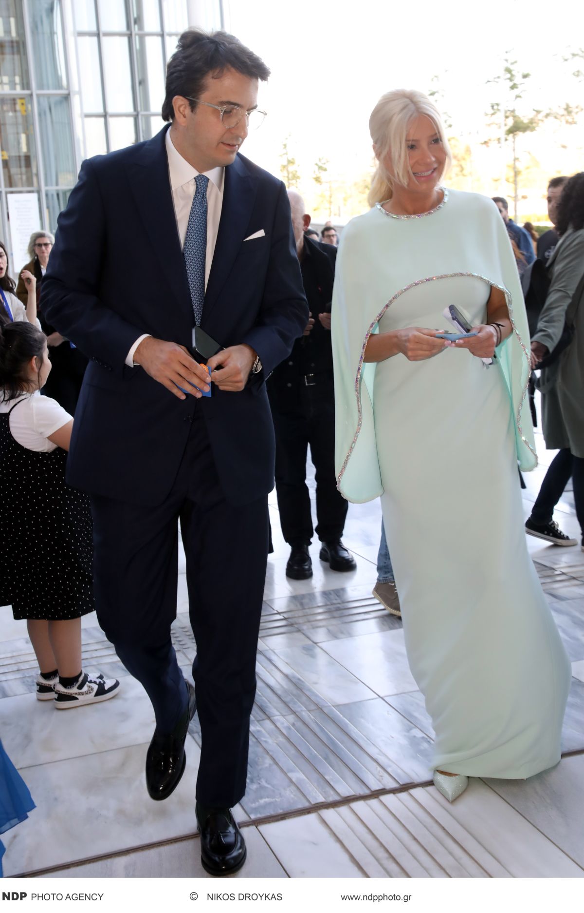 Φαίη Σκορδά, Αλέξανδρος Αθανασιάδης