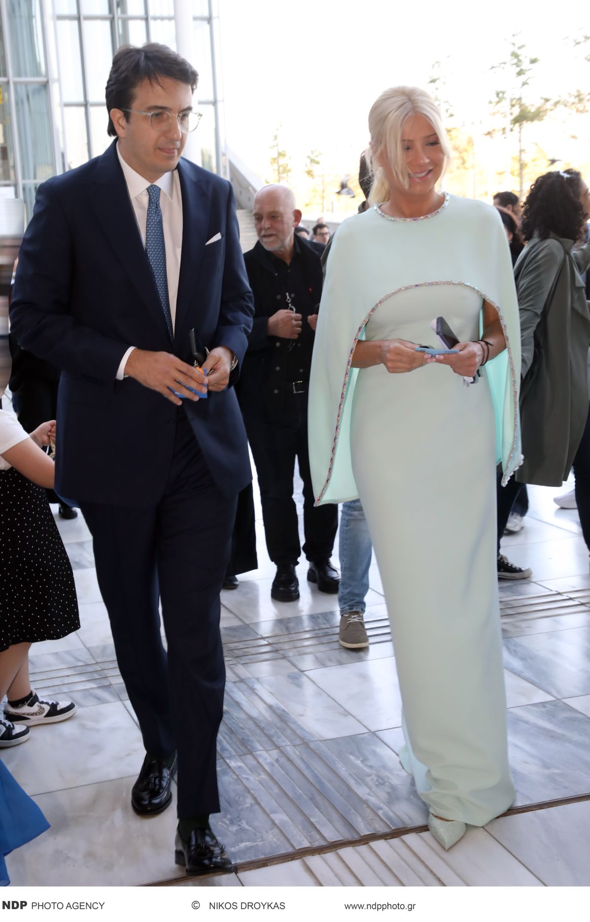 Φαίη Σκορδά, Αλέξανδρος Αθανασιάδης