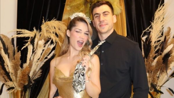 Φειδίας Παναγιώτου, Στυλιάνα Αβερκίου