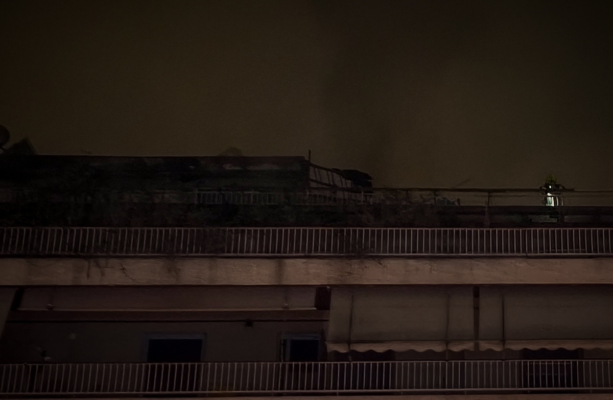 Φωτιά στη Νέα Σμύρνη