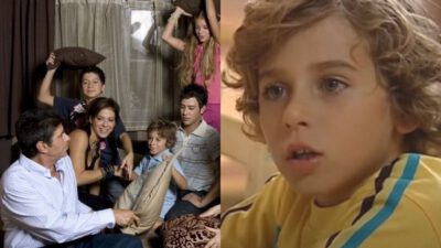 Ο Γιαννάκης από το «Ευτυχισμένοι μαζί»