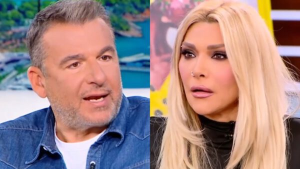 Γιώργος Λιάγκας, Αγγελική Ηλιάδη